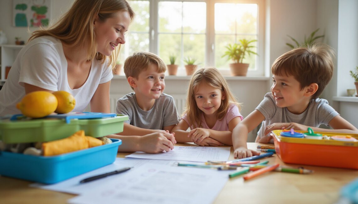 back school Checklist: Essential Supplies and Hacks for Families