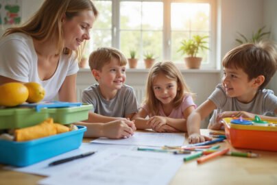 back school Checklist: Essential Supplies and Hacks for Families