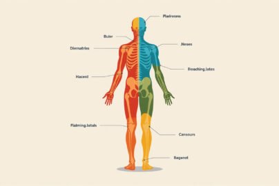 Dermatomes Explained: Simple Guide to Nerve Maps and Symptoms