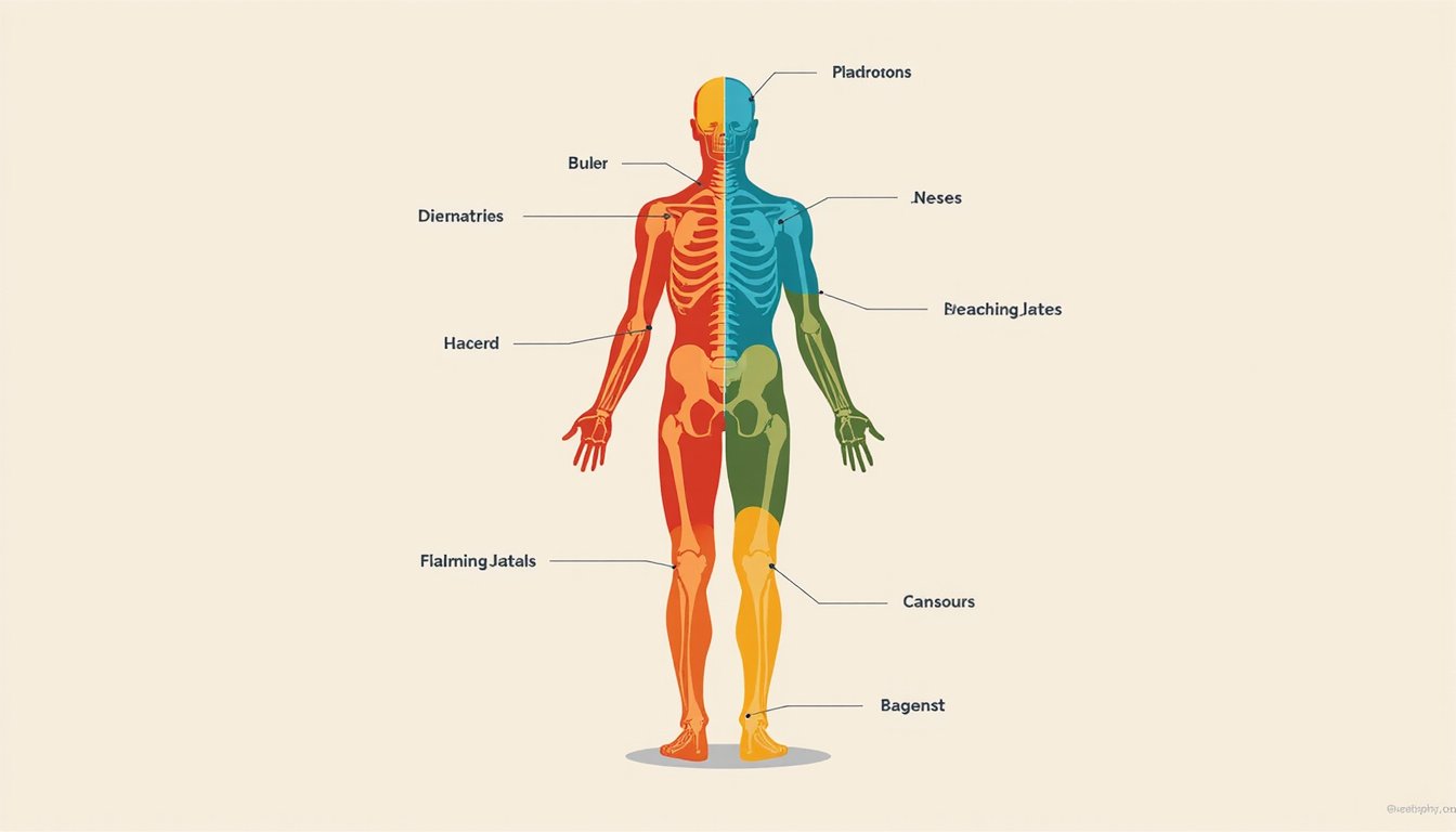 Dermatomes Explained: Simple Guide to Nerve Maps and Symptoms