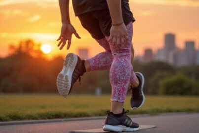 iliotibial band pain? Simple fixes to stop knee and hip discomfort