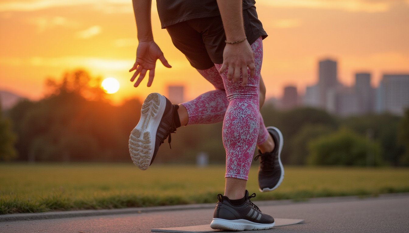 iliotibial band pain? Simple fixes to stop knee and hip discomfort