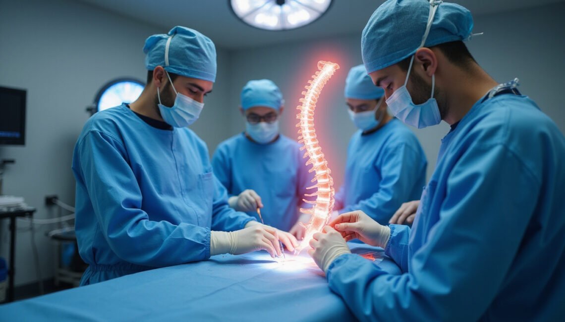 Laminectomy Explained: Risks, Recovery, and Life After Surgery