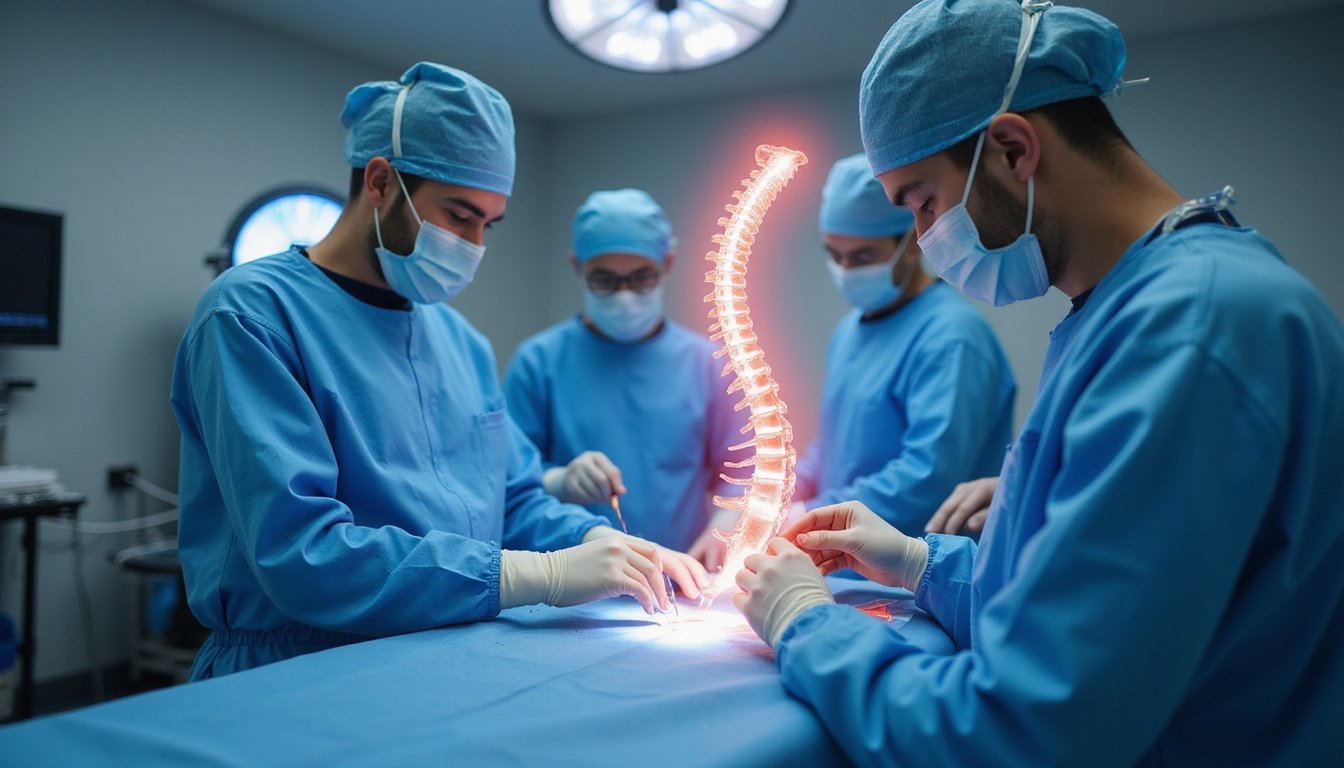 Laminectomy Explained: Risks, Recovery, and Life After Surgery