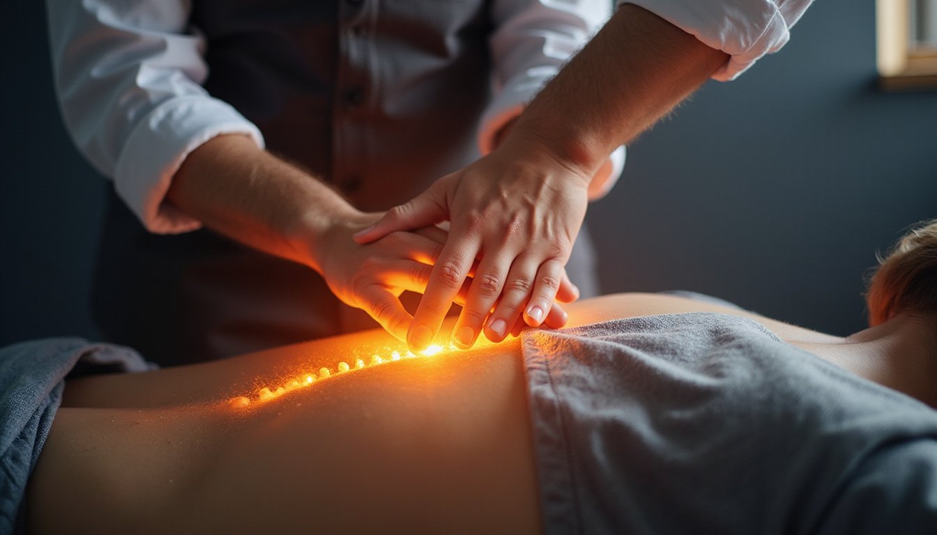 Manual therapy secrets: Proven strategies to end chronic pain fast