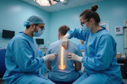 Medial Branch Block: What to Expect, Risks, and Recovery
