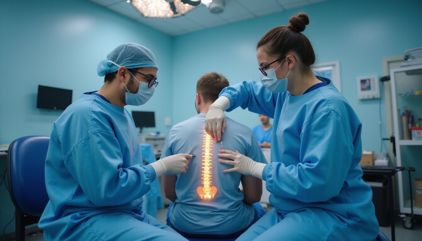 Medial Branch Block: What to Expect, Risks, and Recovery