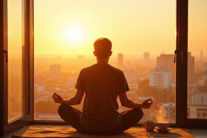 mindfulness meditation: quick daily rituals to beat stress and burnout
