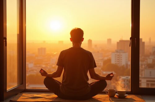 mindfulness meditation: quick daily rituals to beat stress and burnout
