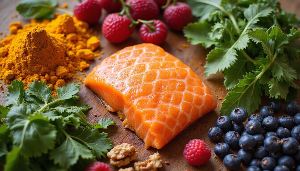 Nerve nutrition guide: Top 10 Healing Foods for Sensory Recovery