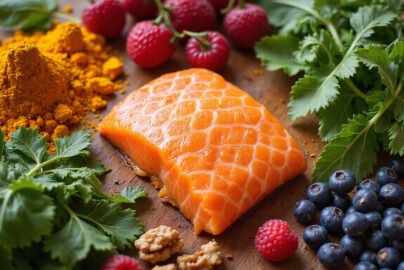 Nerve nutrition guide: Top 10 Healing Foods for Sensory Recovery