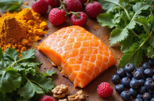 Nerve nutrition guide: Top 10 Healing Foods for Sensory Recovery