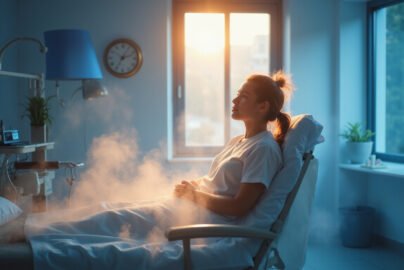ozone therapy: surprising health benefits doctors won't tell you