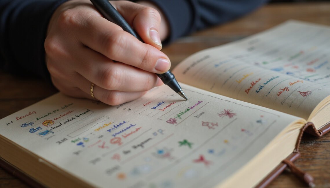 Essential pain diary guide: track symptoms daily for lasting relief