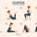 Seated sciatica stretches: 9 Gentle Moves to End Pain