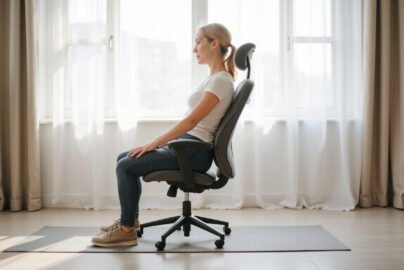 Seated stretches To Instantly Ease Back Pain and Increase Mobility