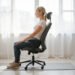 Seated stretches To Instantly Ease Back Pain and Increase Mobility
