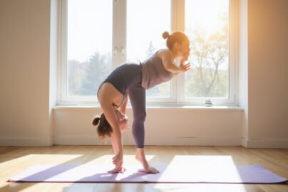 Standing sciatica stretches that Instantly Ease Lower Back and Leg Pain