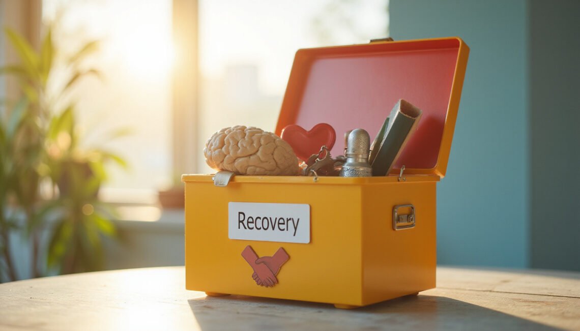 biopsychosocial Approach to Mental Health: Practical Tools for Recovery