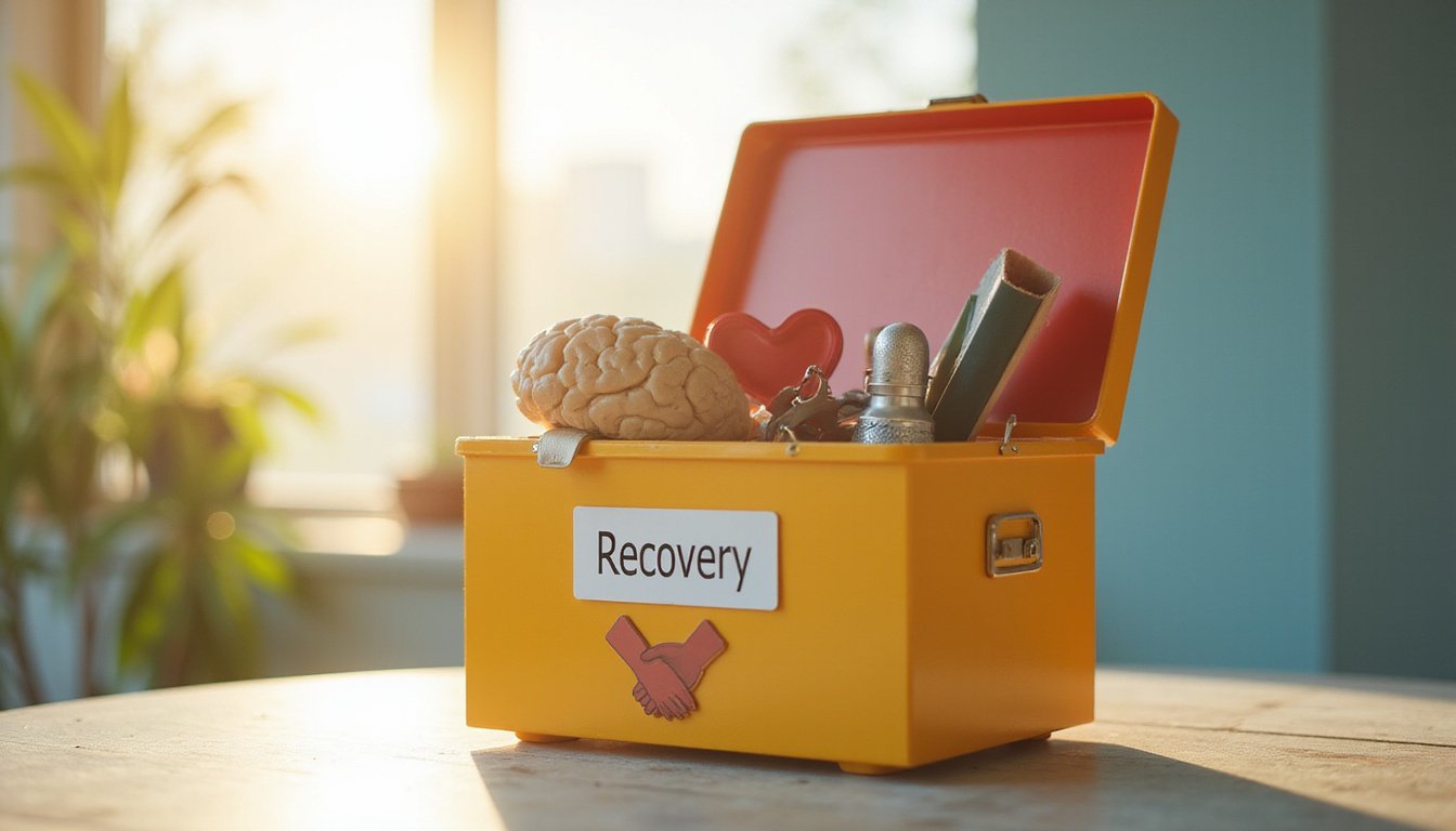 biopsychosocial Approach to Mental Health: Practical Tools for Recovery
