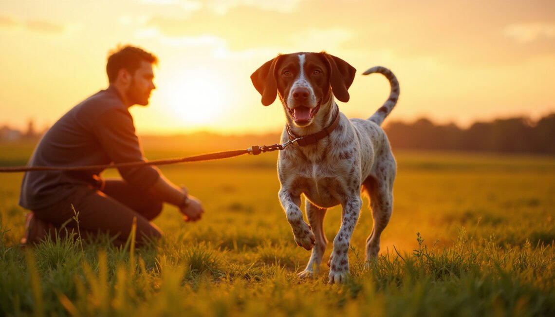Bird dog training hacks to stop pulling and boost recall