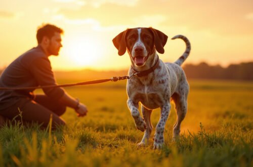 Bird dog training hacks to stop pulling and boost recall