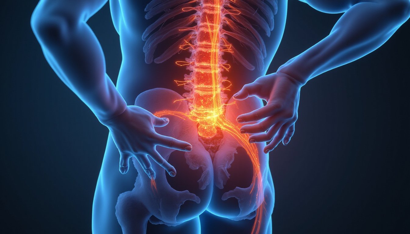 cluneal nerve entrapment: Hidden Source of Persistent Lower Back Pain
