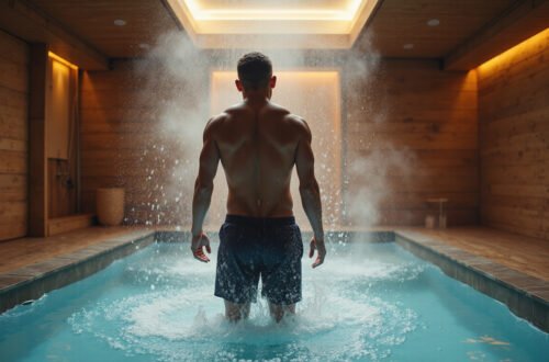 Contrast therapy routines athletes use to recover faster and stronger