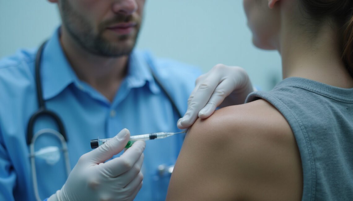 Cortisone Shot: What to Expect and How to Recover Faster