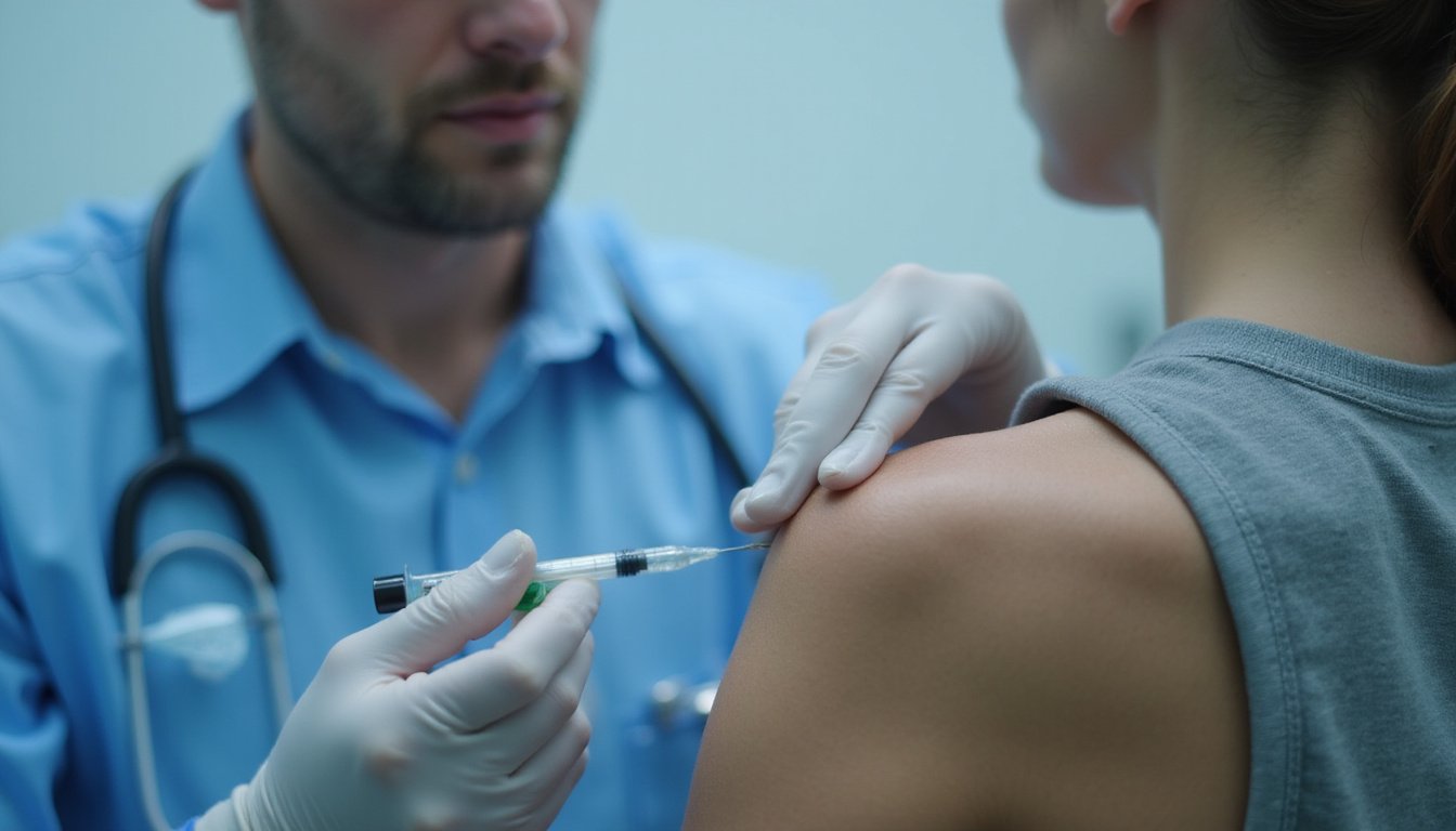 Cortisone Shot: What to Expect and How to Recover Faster
