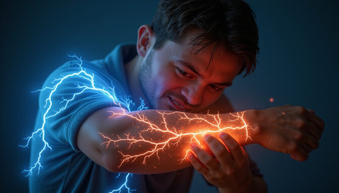 Electric shock pain explained: Causes, Relief, and When to Seek Help