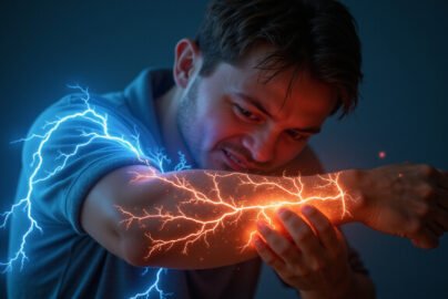 Electric shock pain explained: Causes, Relief, and When to Seek Help