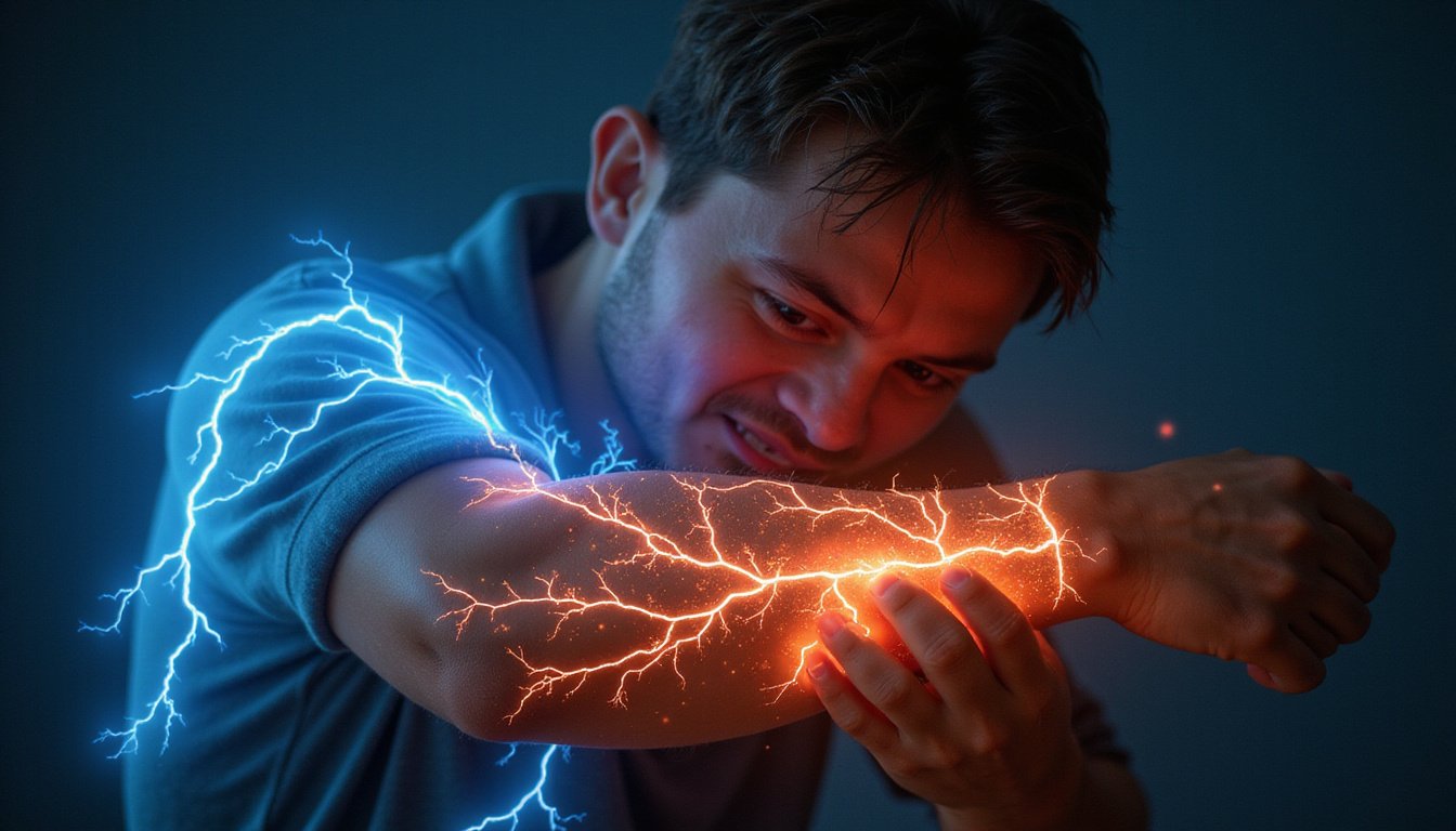 Electric shock pain explained: Causes, Relief, and When to Seek Help