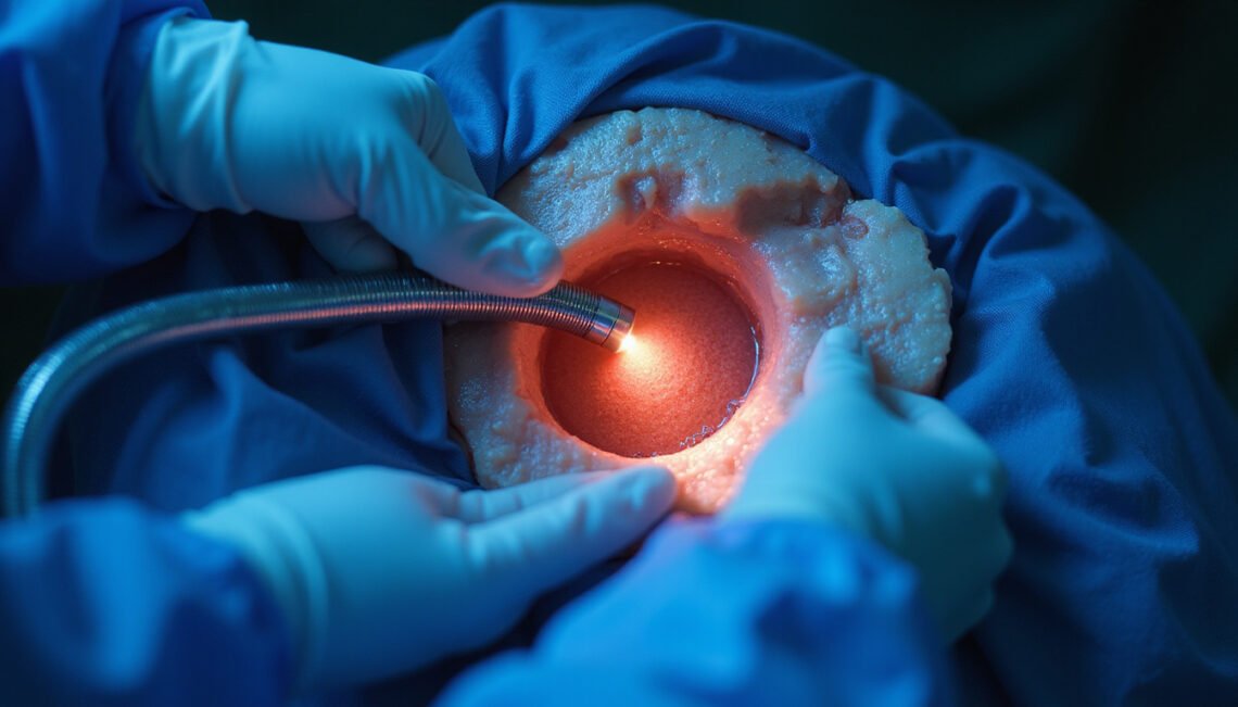 epiduroscopy: a minimally invasive solution for chronic back pain