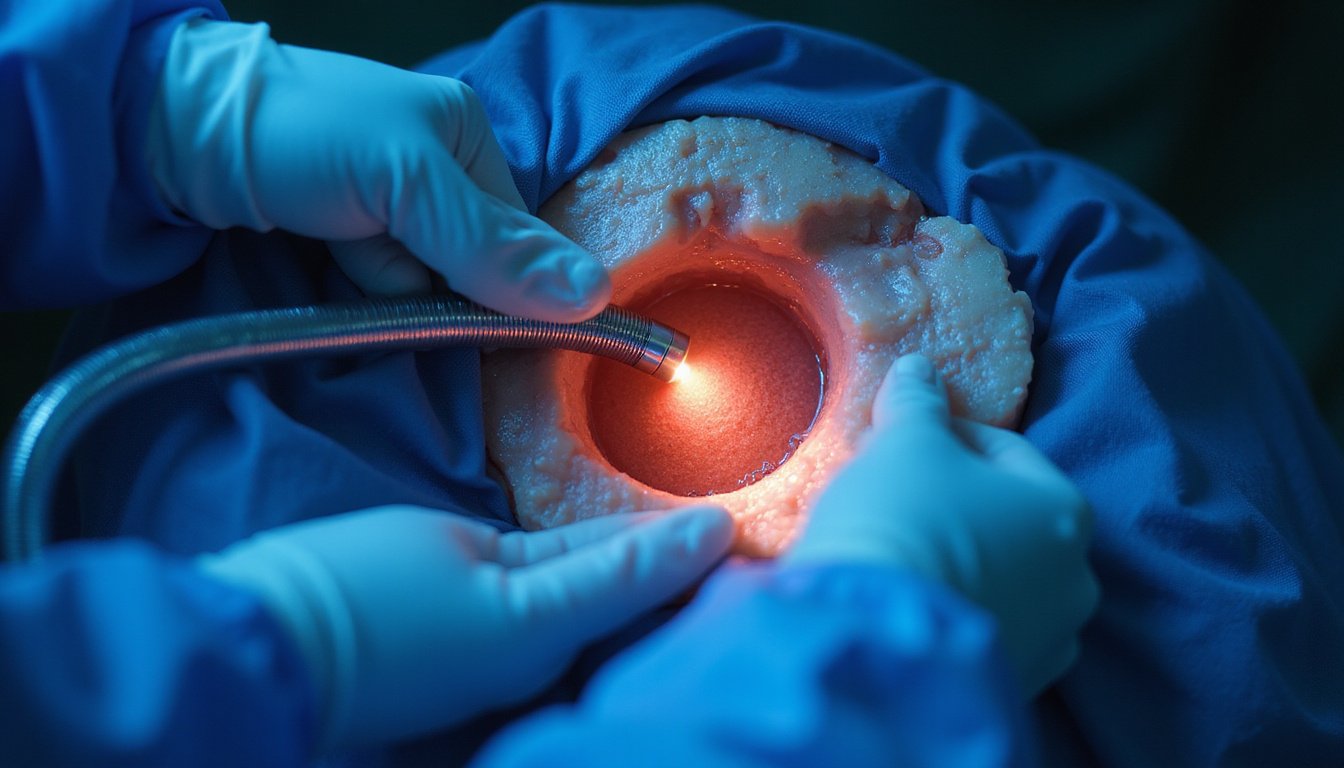 epiduroscopy: a minimally invasive solution for chronic back pain