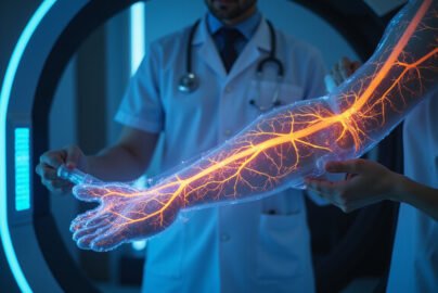 nerve imaging breakthrough: How Doctors Detect Hidden Neuropathy Faster