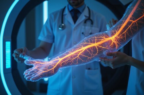 nerve imaging breakthrough: How Doctors Detect Hidden Neuropathy Faster