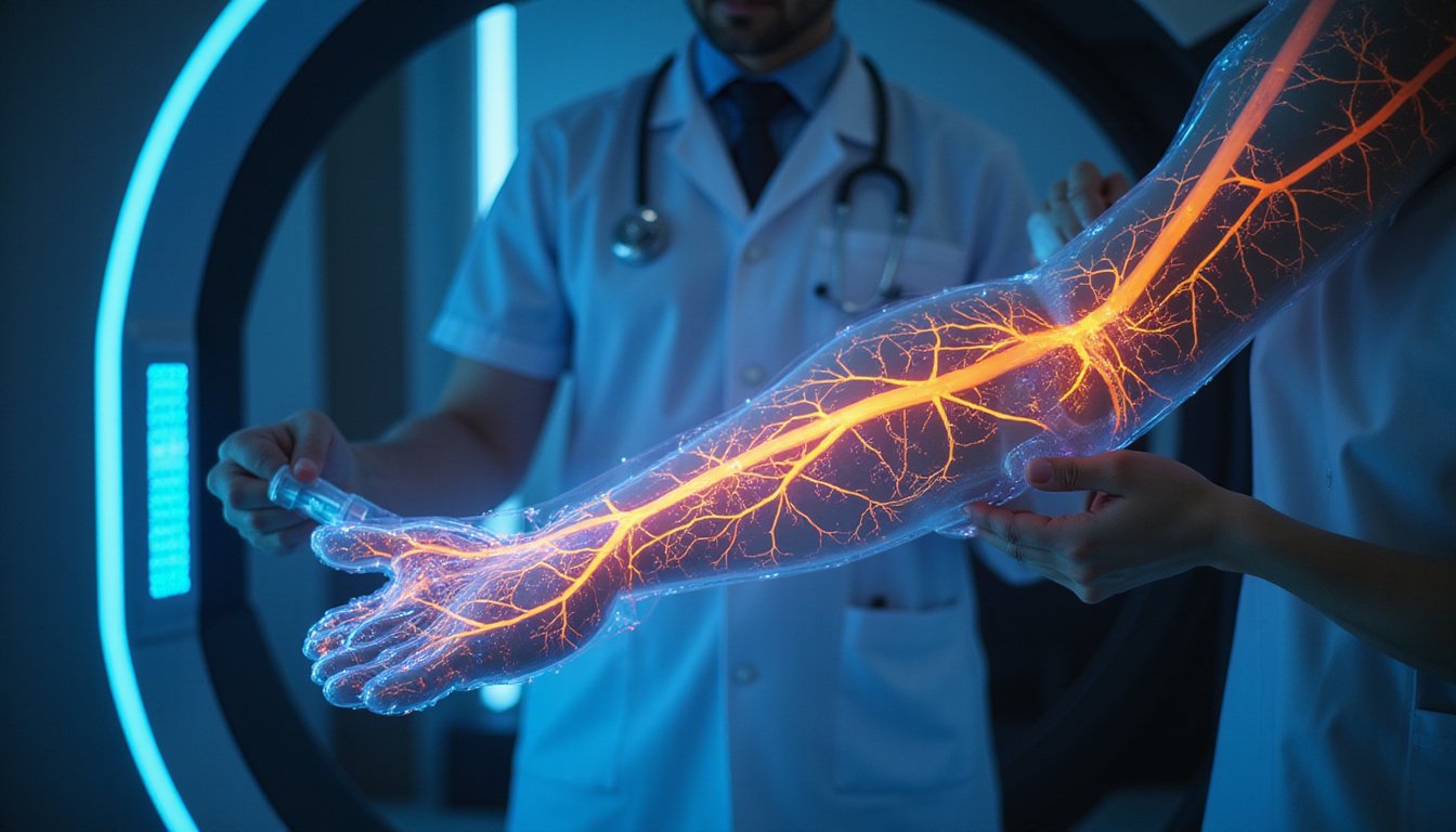 nerve imaging breakthrough: How Doctors Detect Hidden Neuropathy Faster