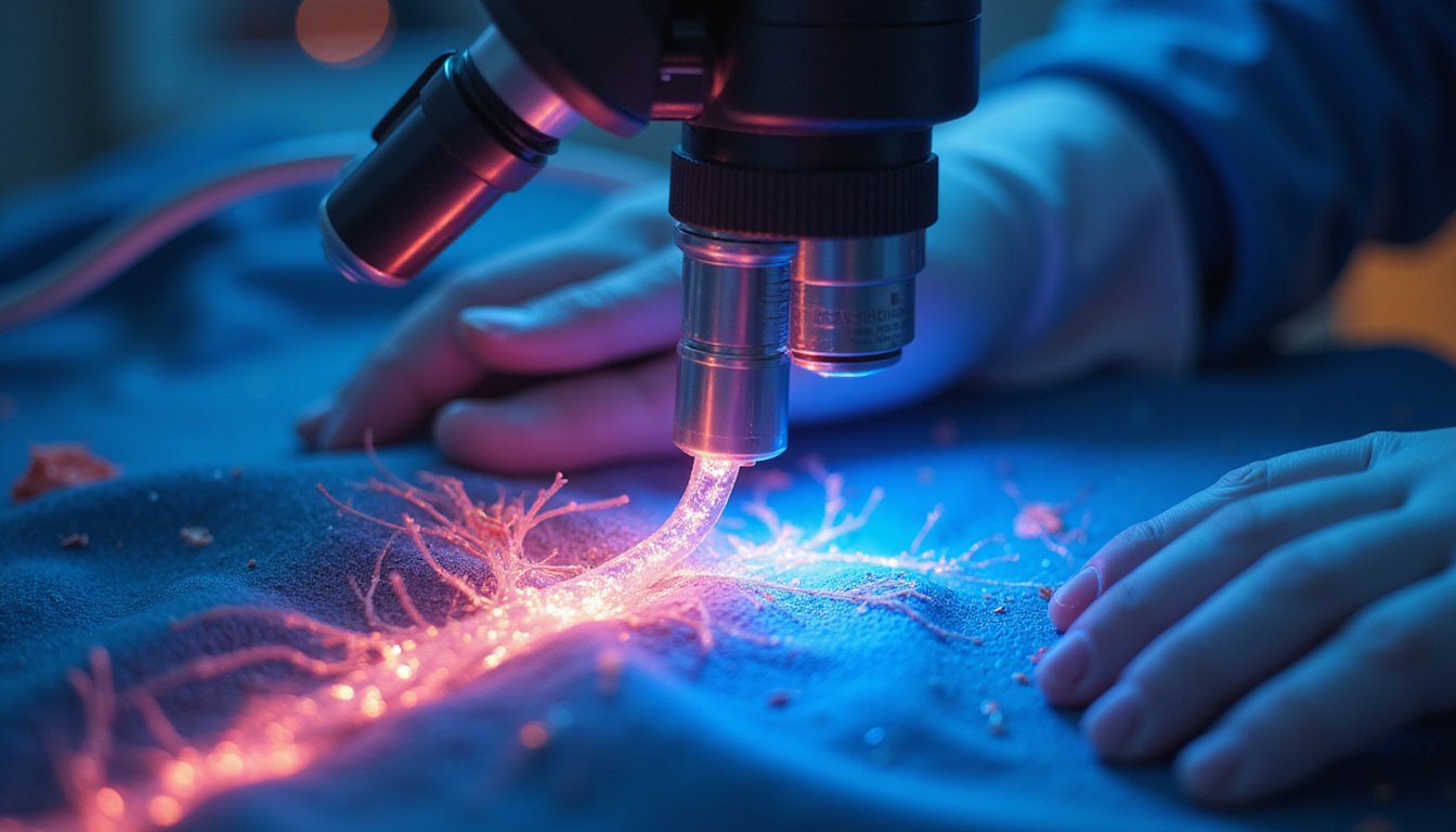 Nerve repair breakthroughs: New techniques restoring movement and sensation