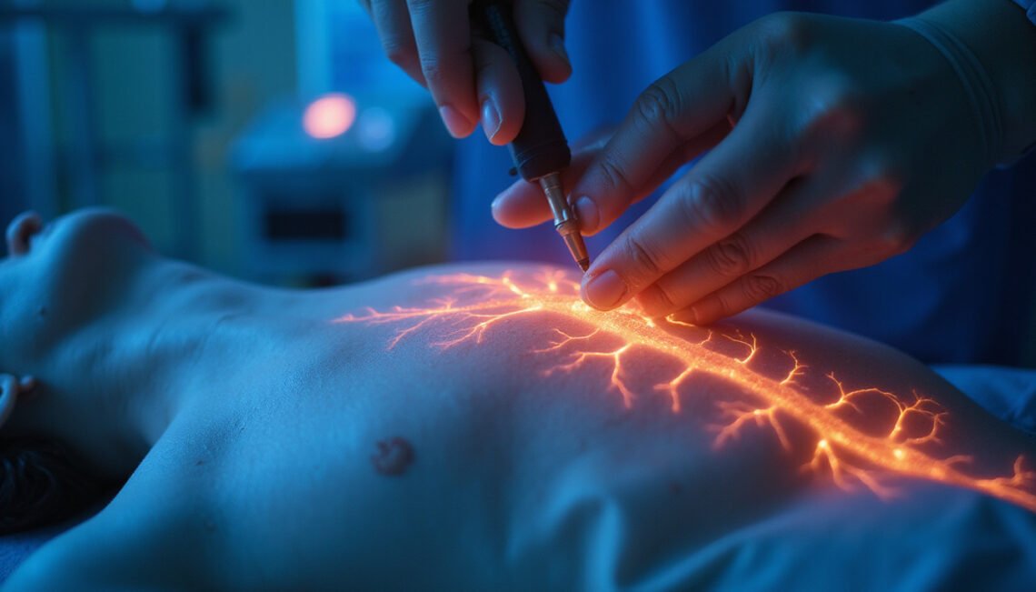Neurolysis Explained: How Targeted Nerve Treatment Ends Chronic Pain