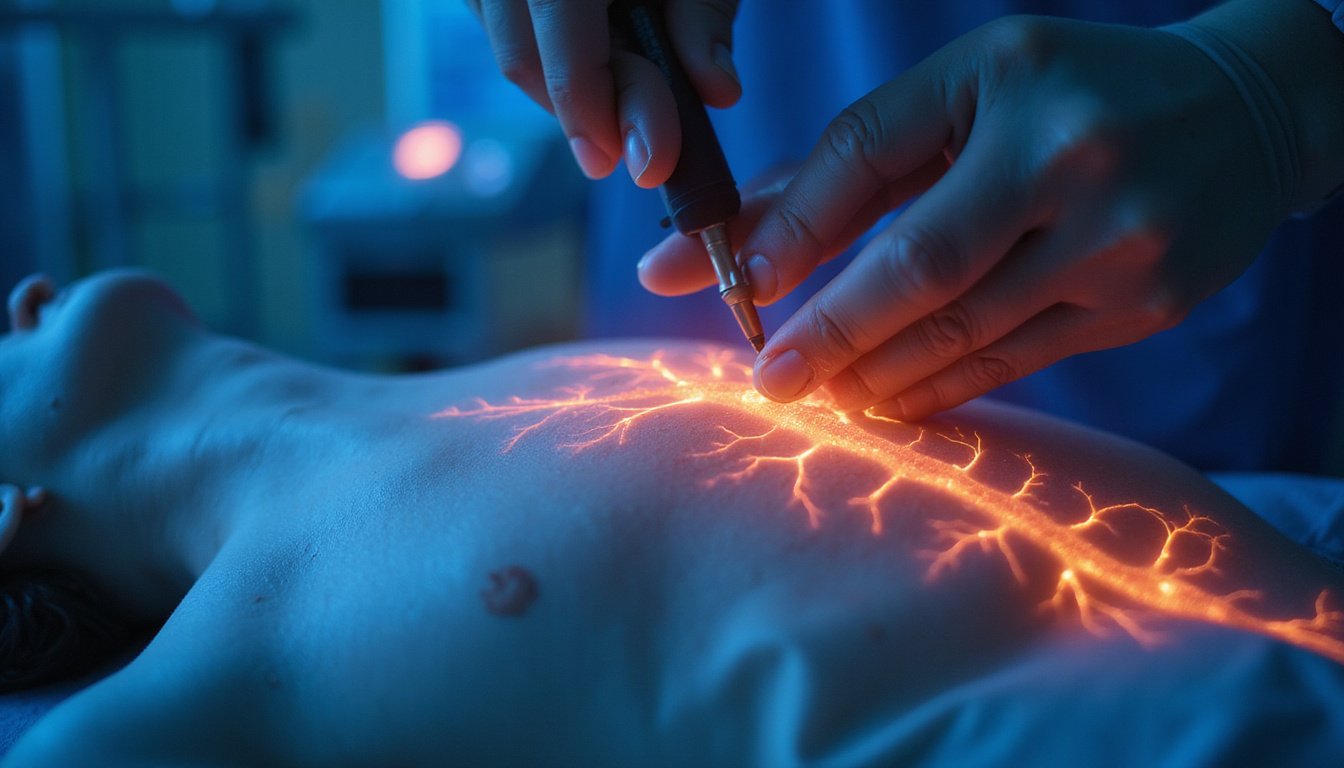 Neurolysis Explained: How Targeted Nerve Treatment Ends Chronic Pain