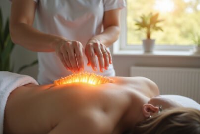 osteopathy Revealed: The Safe, Drug-Free Way to Relieve Pain