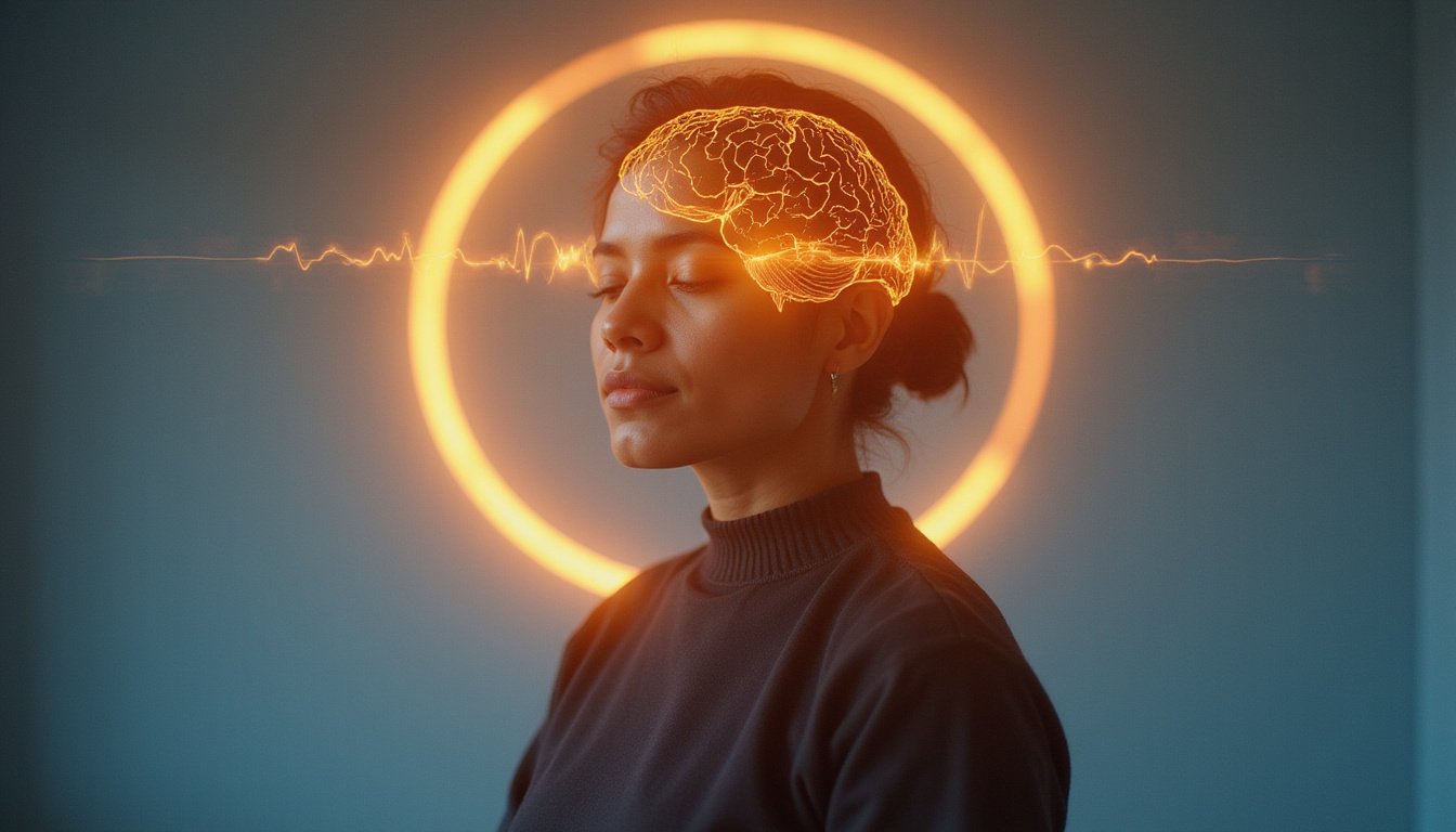 biofeedback therapy: Melt Stress Fast and Supercharge Focus Naturally