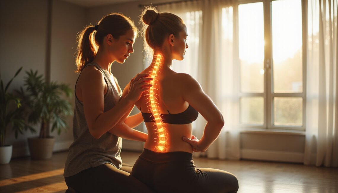 neutral spine Secrets Trainers Use to Instantly Improve Your Posture