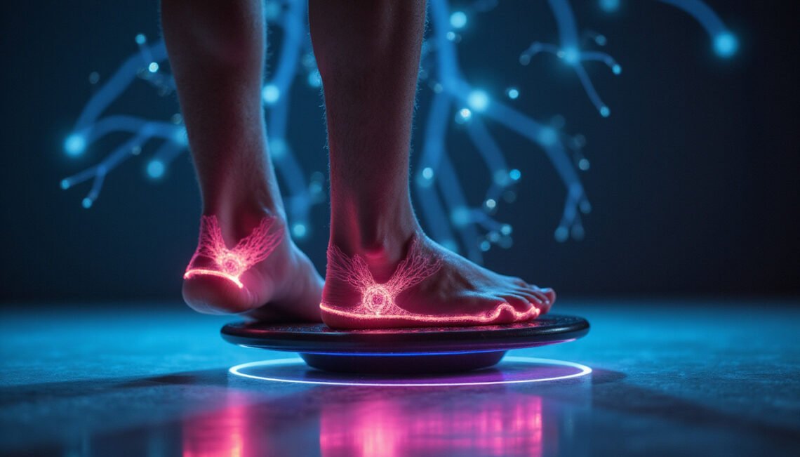 proprioceptive training: simple hacks to boost balance and prevent injury