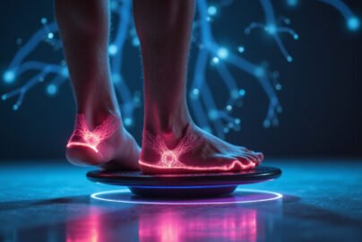 proprioceptive training: simple hacks to boost balance and prevent injury