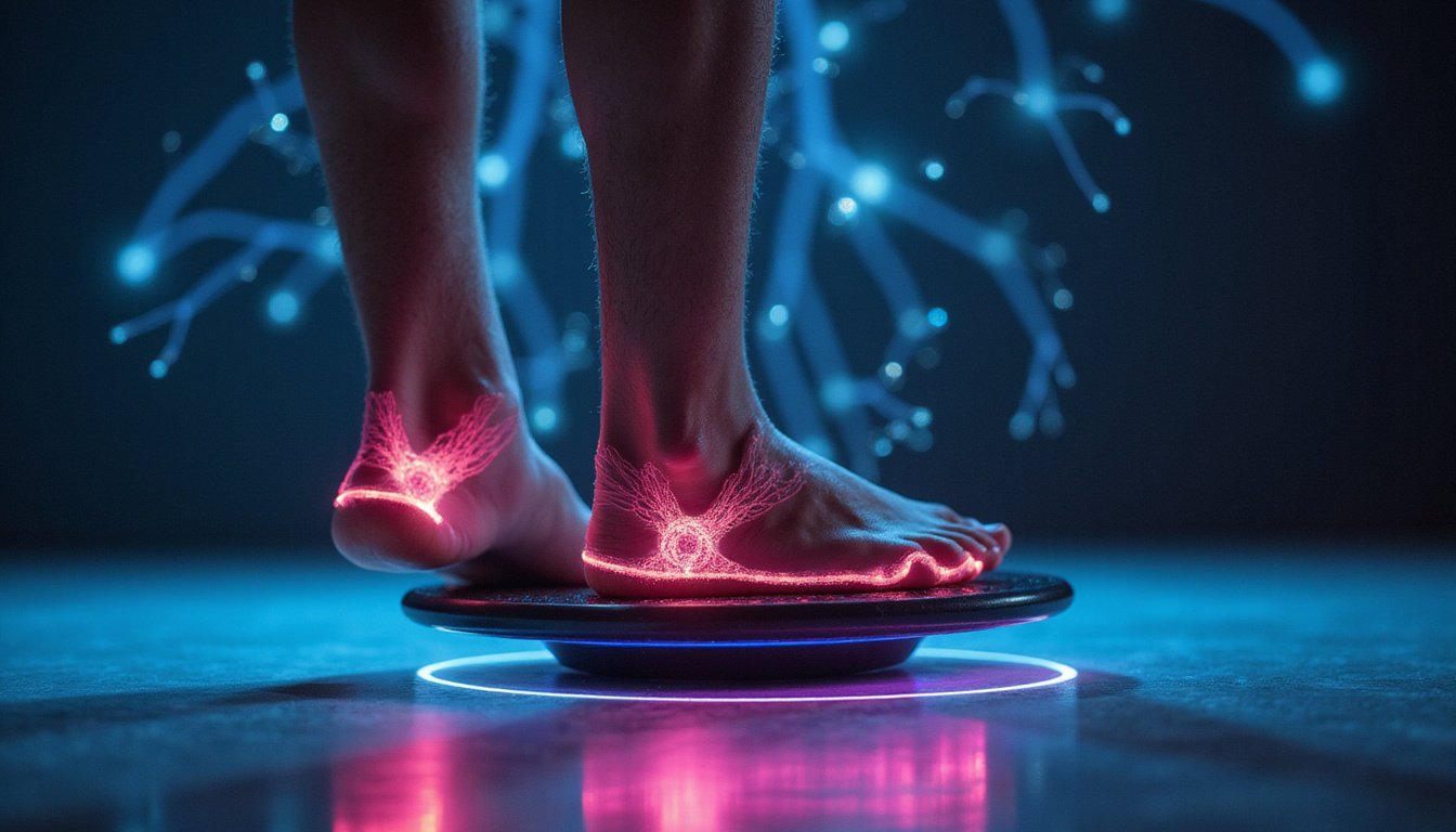 proprioceptive training: simple hacks to boost balance and prevent injury