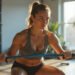 resistance bands workout: 8 simple moves to sculpt your body