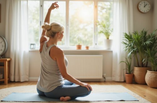 Spinal stenosis exercises: Try this 15-minute daily routine to stop pain