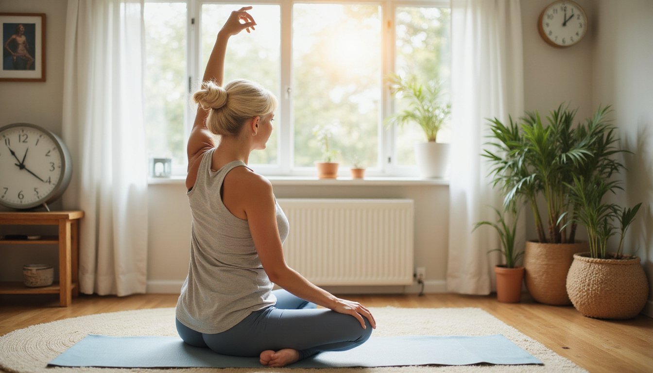 Spinal stenosis exercises: Try this 15-minute daily routine to stop pain